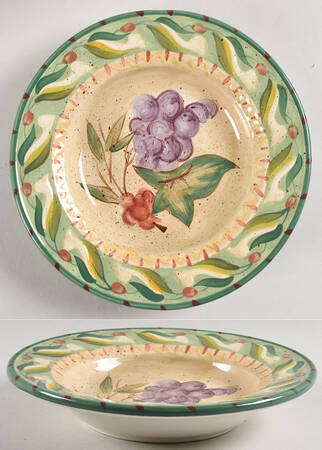 Chianti Rim Soup Bowl