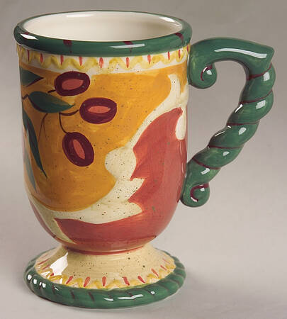 Chianti Mug by Certified International