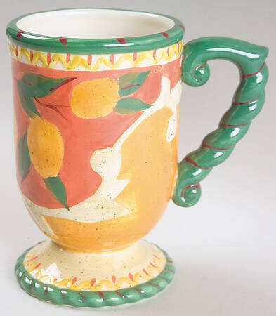 Chianti Mug by Certified International