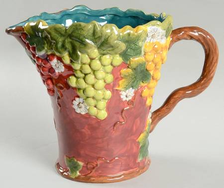Vineyard 64 Oz Pitcher
