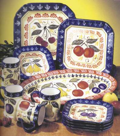Chateau Mug