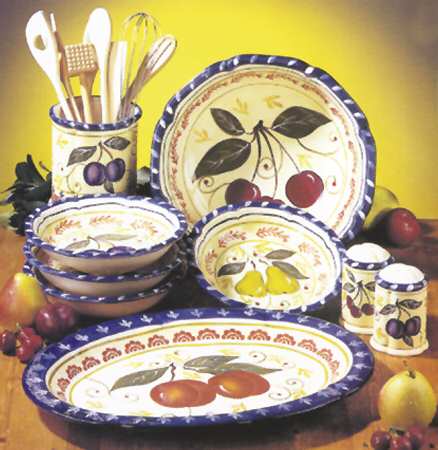 Chateau 13" Pasta Serving Bowl