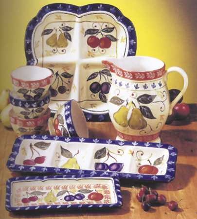 Chateau Pitcher