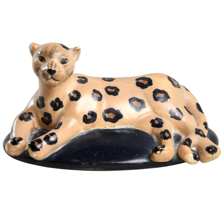 Safari Lid for 7" Oval Box