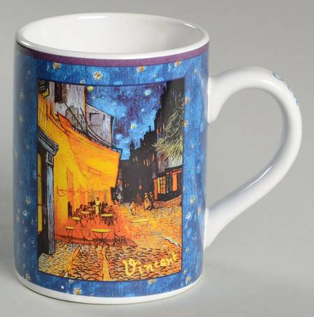 Van Gogh Cafe Terrace Mug