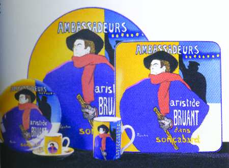 Lautrec Ambassadeurs by Certified International