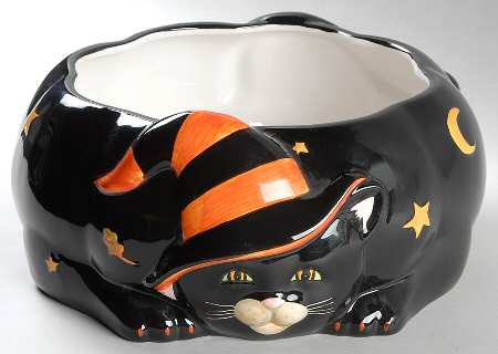 Black Cat by Certified International