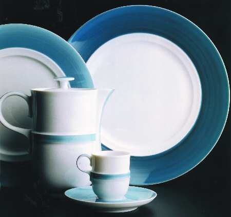 Pastoral Blue by Jean Louis Coquet