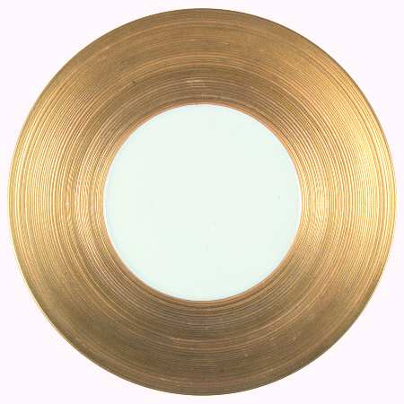 Aile or (Gold) Bread & Butter Plate
