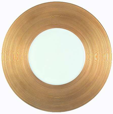 Aile or (Gold) Service Plate (Charger)