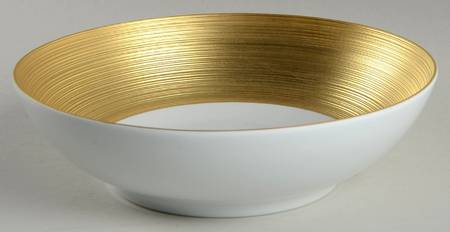Aile or (Gold) Large Coupe Soup Bowl