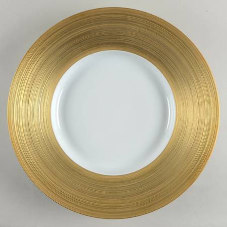 Aile or (Gold) 15" Chop Plate (Round Platter)