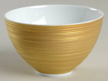 Aile or (Gold) Medium Bowl for Bowl & Saucer Set