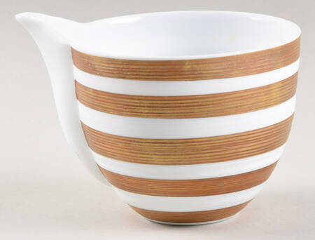 Raye or (Gold) No Handle Creamer