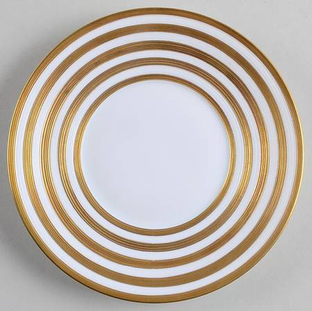 Raye or (Gold) Bread & Butter Plate