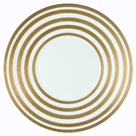 Raye or (Gold) Salad/Dessert Plate