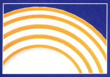 Transat Yellow (Jaune) by Jean Louis Coquet