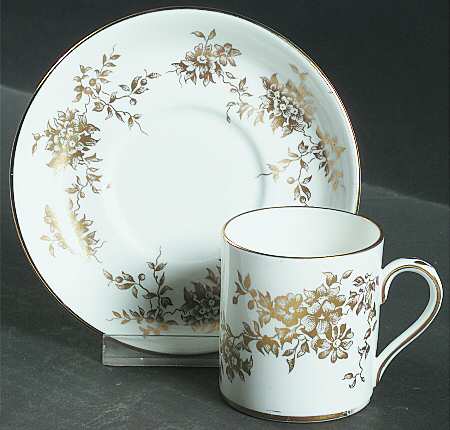 Aristocrat (Smooth) by Crown Staffordshire