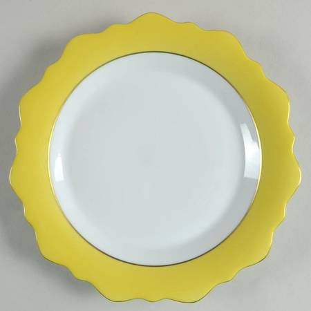 Samoa Anis (Bright Yellow) by Jean Louis Coquet
