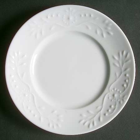 Manosque (White) Bread & Butter Plate