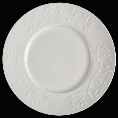 Manosque (White) by Jean Louis Coquet