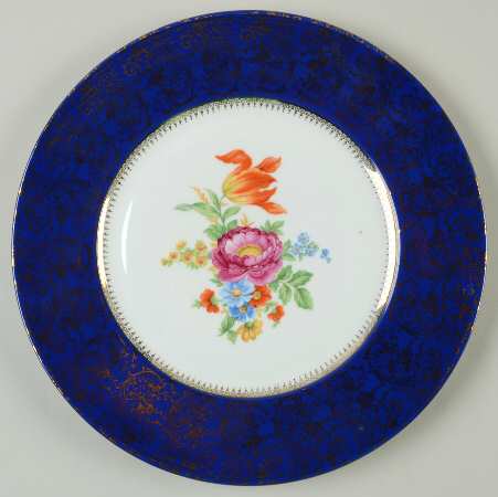 CHU16 Dinner Plate
