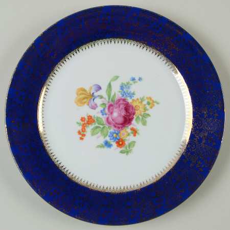 CHU16 Salad Plate