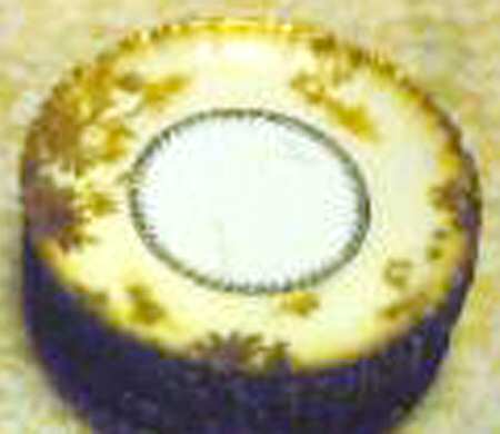 CHF890 Bread & Butter Plate