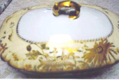 CHF890 Lid for Oval Vegetable