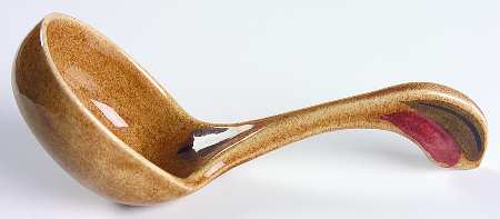 Distlefink Ladle for Gravy Server