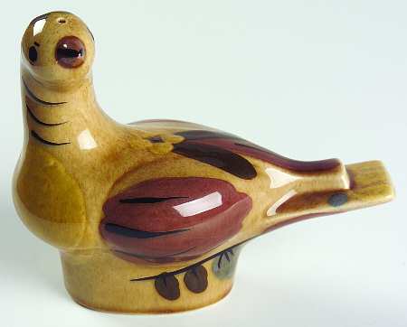 Distlefink Salt Shaker