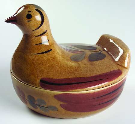 Distlefink Candy Box & Lid