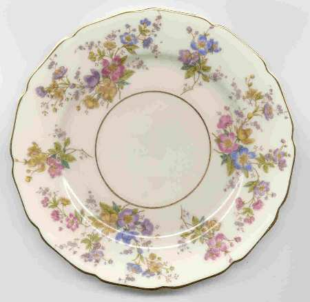 CCV2 Bread & Butter Plate