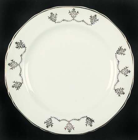 CRP123 Bread & Butter Plate