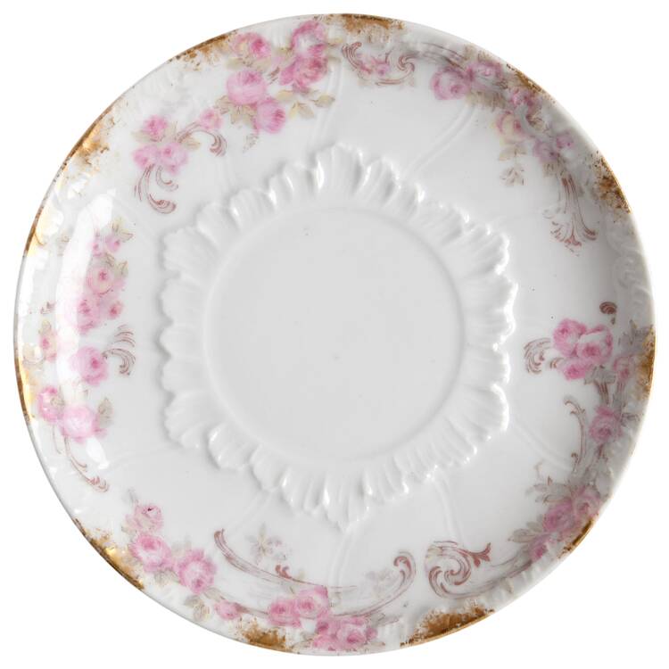 CHF895 Saucer