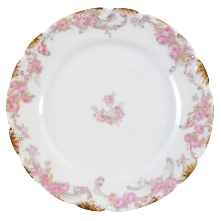 CHF895 Salad Plate