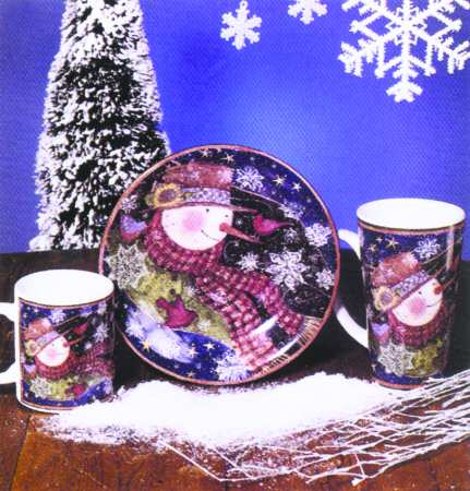 Snowflakes by Certified International