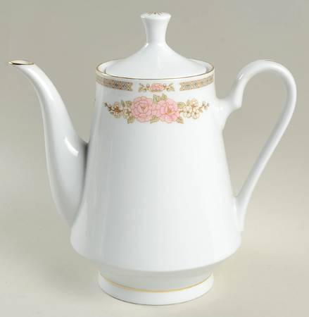 CRM11 Coffee Pot & Lid