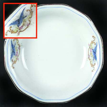 CPA4 by Colonial Pottery (USA)