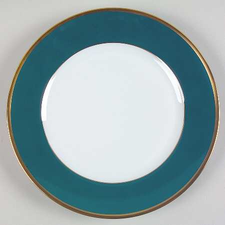 Arc En Ciel Vert Canard (Teal) by Charles Field Haviland