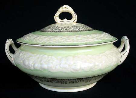 CRD165 Round Covered Vegetable