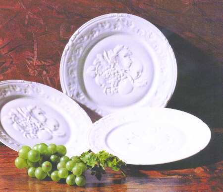 Emaille Ou Biscuit by Charles Field Haviland