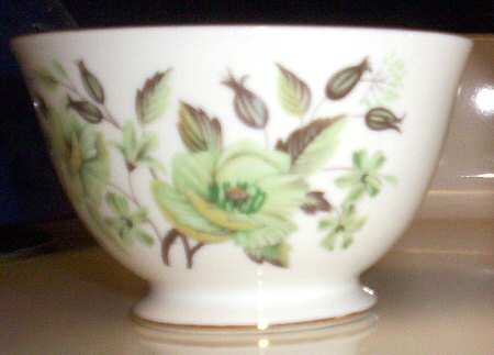 C671 Open Sugar Bowl