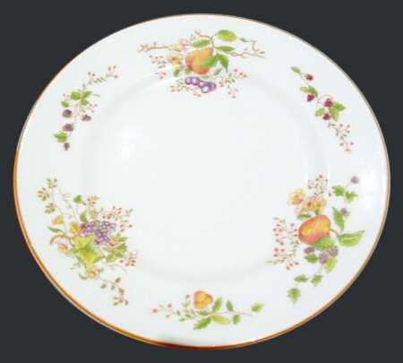 Wenlock Fruit (Smooth) by Coalport
