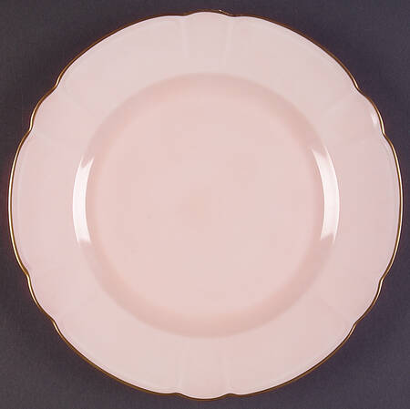 Eventail Pink Rose Opale