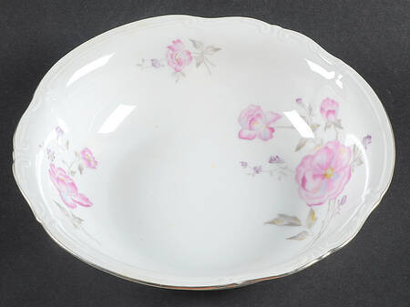 Theresa 8" Round Vegetable Bowl