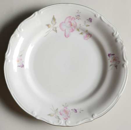 Theresa Salad Plate