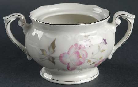 Theresa Sugar Bowl No Lid