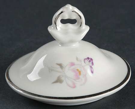 Theresa Lid for Sugar Bowl