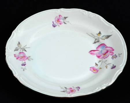 Theresa Dessert/Pie Plate